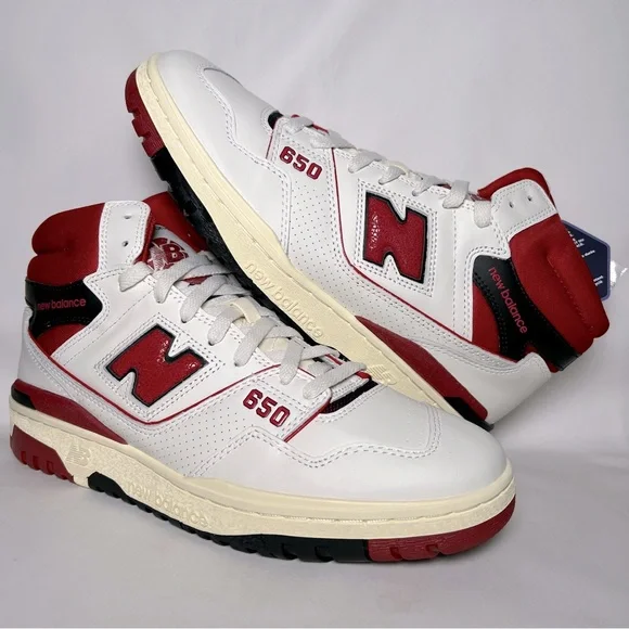 New balance x Aime Leon dore BB650 (RARE) high tops ALD / New Balance 650R – Aimé Leon Dore main image 2